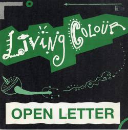 Living Colour : Open Letter